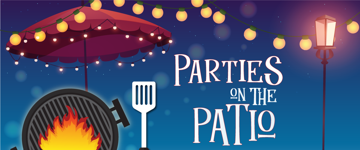 September Party on the Patio features Chili Cook-off